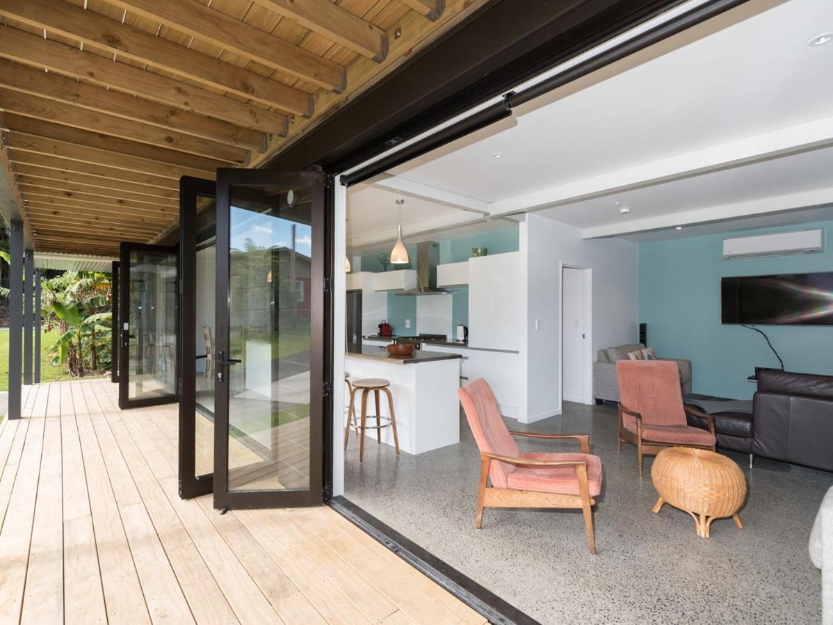 Paihia Centre Peace - Central Paihia Holiday Home Exteriér fotografie