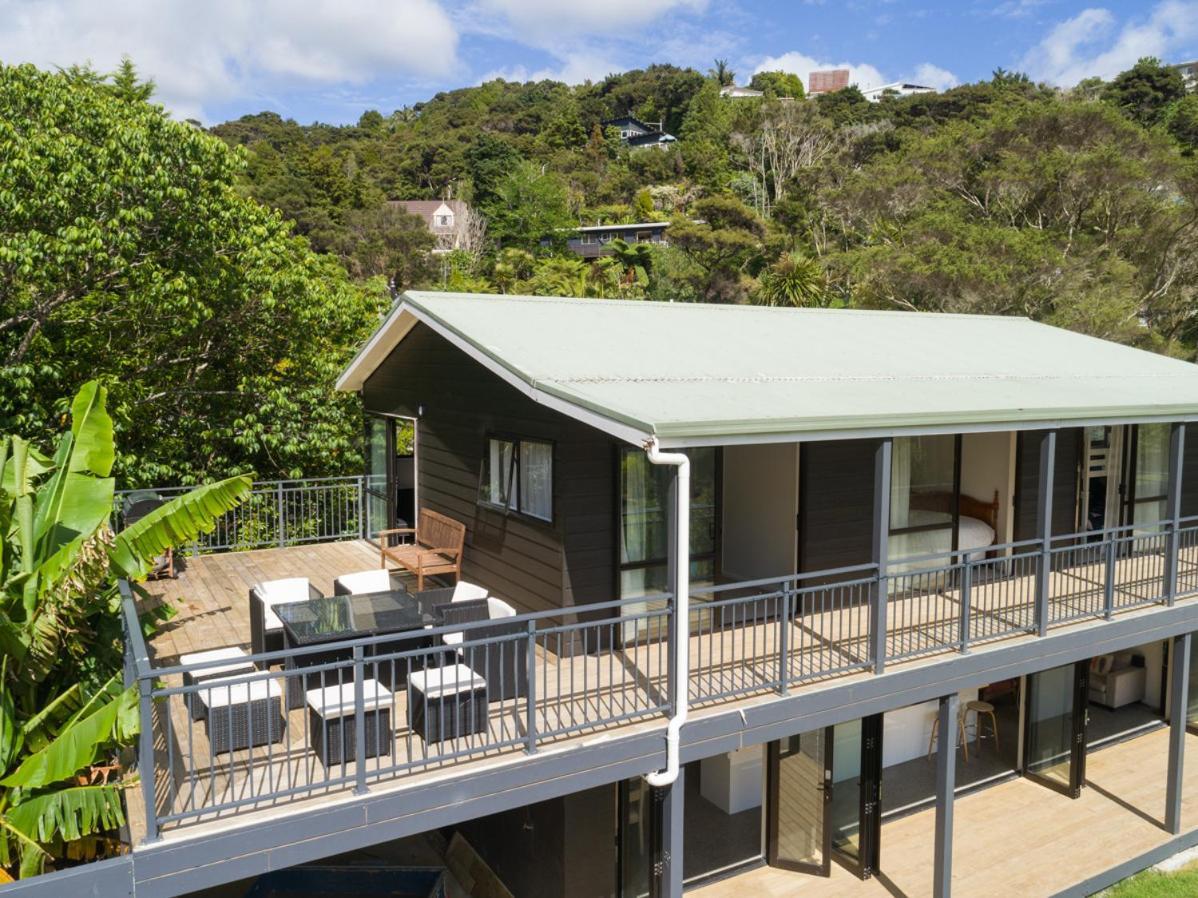 Paihia Centre Peace - Central Paihia Holiday Home Exteriér fotografie